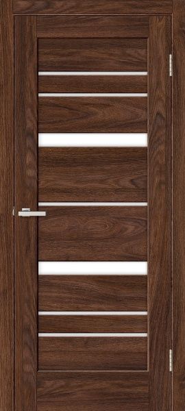 Дверне полотно ОМіС Rino 02 G ПО 800 мм дуб такома 