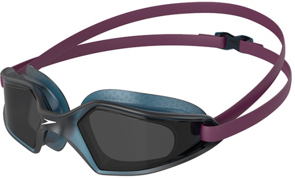 Окуляри для плавання Speedo 812268D648 Hydropulse Gog Au 812268d648 бордовий