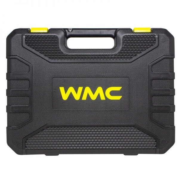 Набір ручного інструменту WMC TOOLS 122 шт. WT-30122
