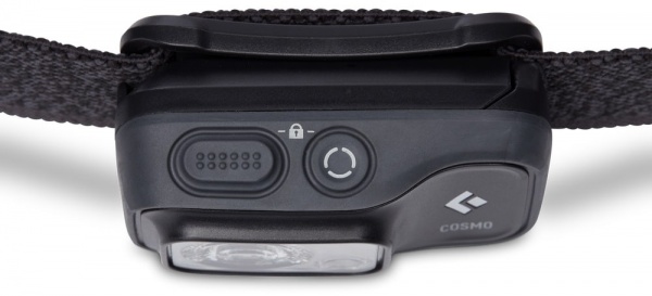 Фонарь налобный Black Diamond р.OS серый BD 6206730004ALL1 Cosmo 350 AW2223