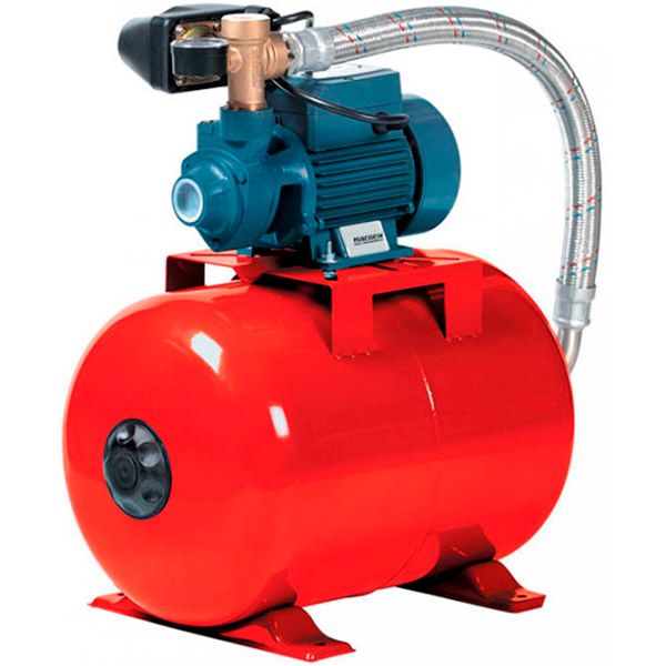 Насосна станція Насосы плюс оборудование AUQB 60/19L