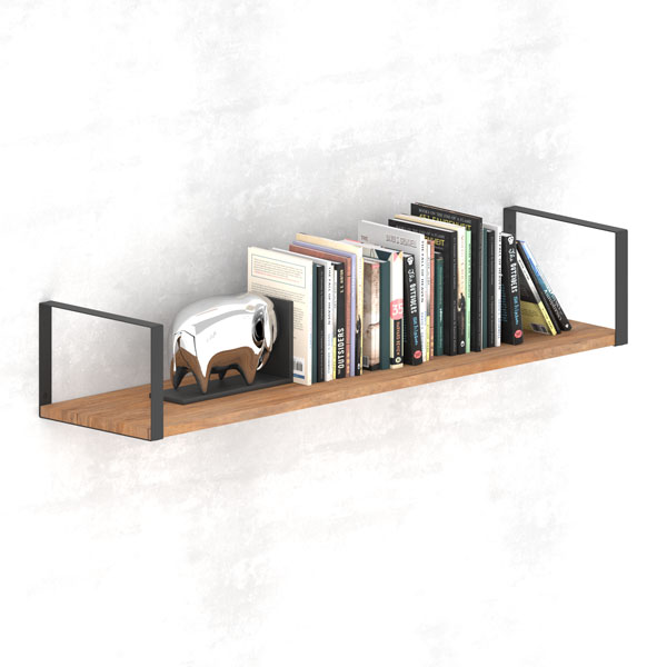 Кронштейн для полок Valore Квадрат Loft SB-S-21