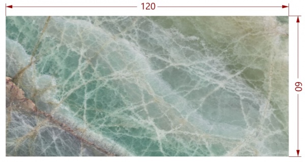 Плитка Cifre Ліксіум Джейд пул 60x120 