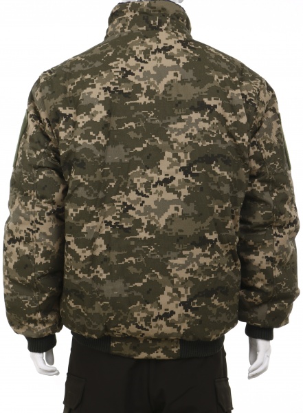 Бушлат LOGOS 04-07-00-0008 р.XXL пиксель