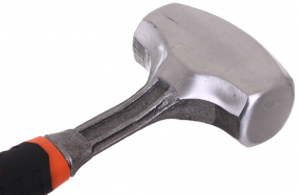 Молоток слюсарний Montero монолітний 1000 г MN-SMH1000