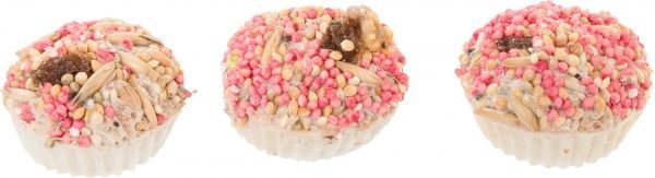 Лакомство Topsi Десерт Фруктовая корзинка 3 шт. 45 г