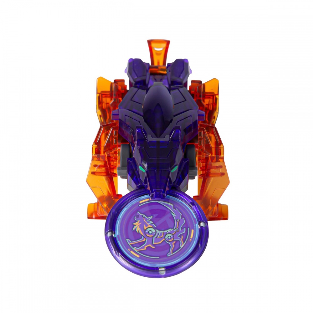 Ігровий набір Alpha Group Screechers Wild! S5 L0.5 Мун Волф 1:32 EU686103B