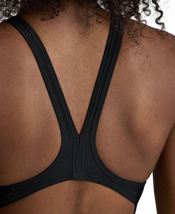 Купальник Arena DYNAMO ONE PIECE R 006485-500 р.38 чорний