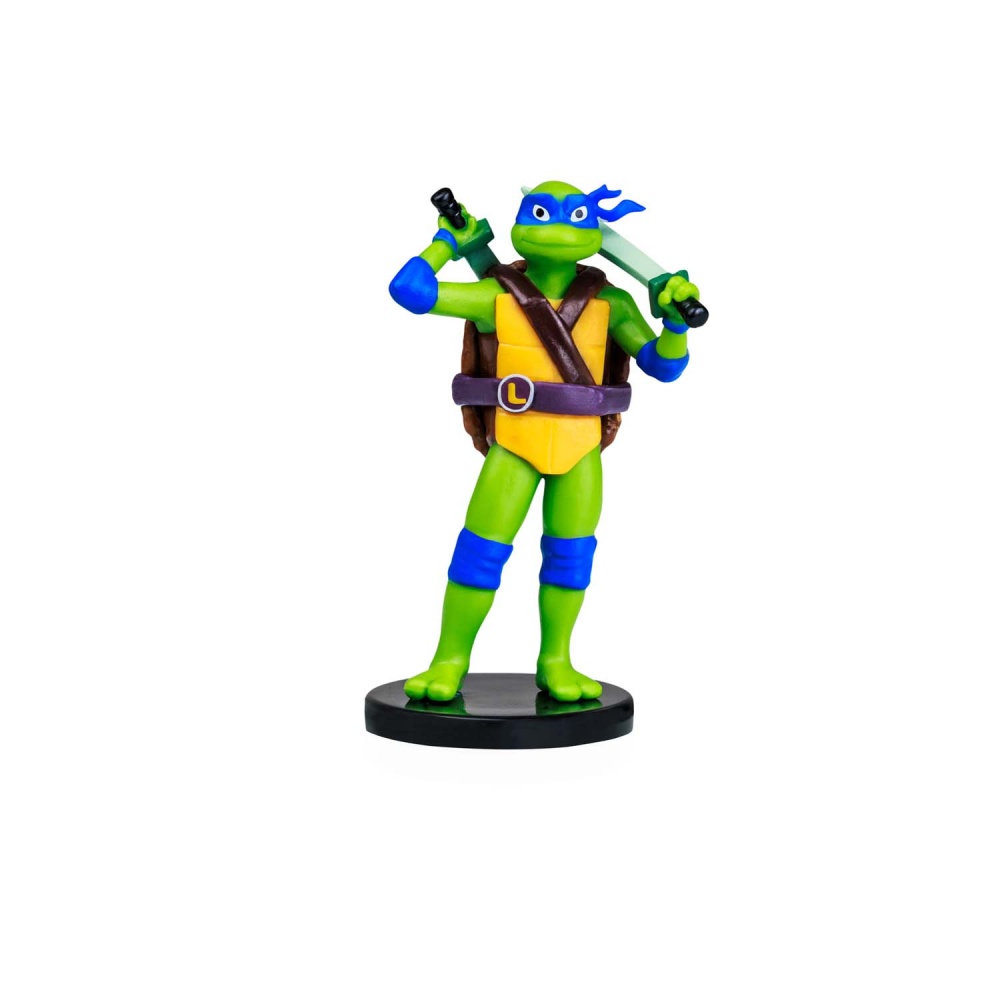 Фигурка-топпер TMNT Черепашки Ниндзя в закрытой упаковке в ассортименте NT2005