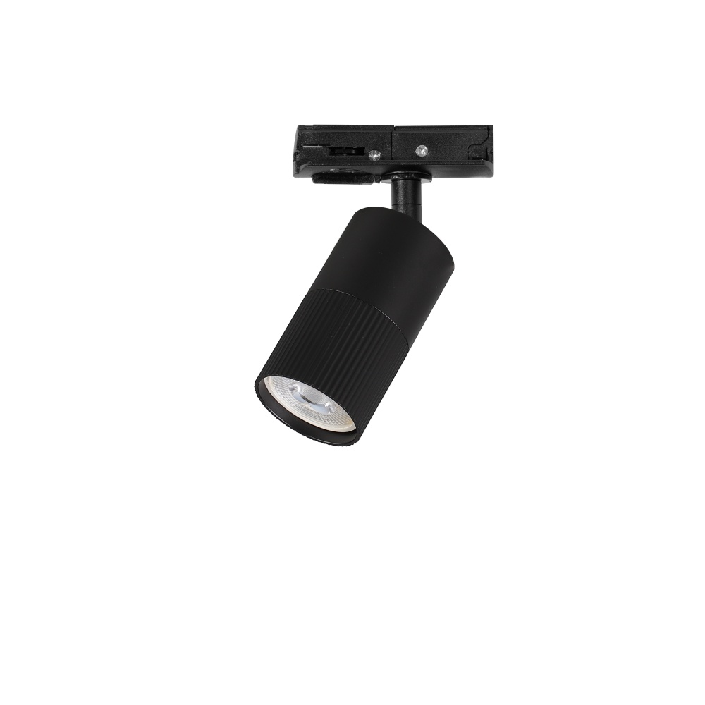 Трековый светильник Sensio Cairo черный LHT-GU10(black)Q5