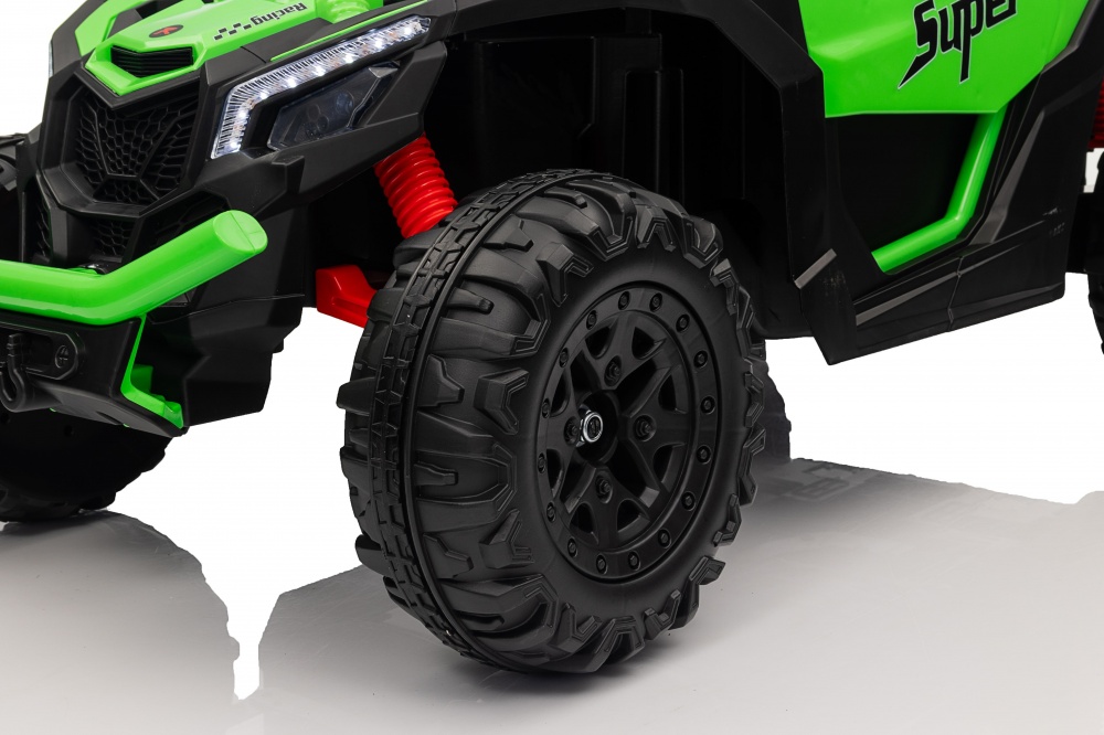 Электромобиль MaxxPro kids детский радиоуправляемый HP-016 8180190-2AR