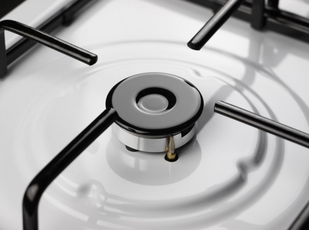 Плита газовая Milano ML60 G1/07 біла