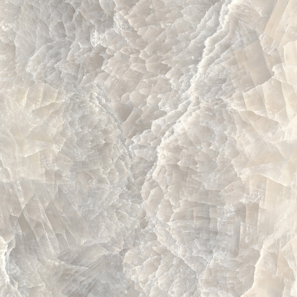 Плитка Golden Tile ICE STONE бежевий мат carving рект IC1580 60x60 см