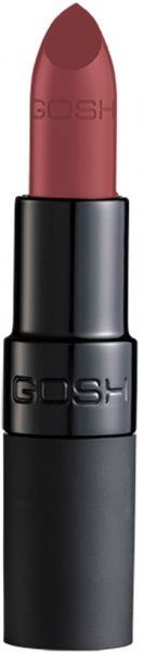Помада губна Gosh Velvet Touch Lipstick Matt 023 chestnut 4 г