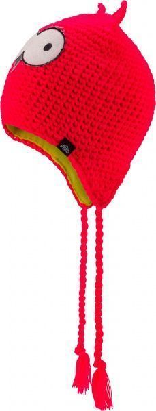 Шапка McKinley 139708-403 OS рожевий