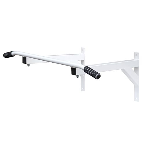 Турник настенный SPORTKO 9001 белый 100 см