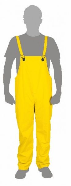 Комбінезон-дощовик Truper 14420 р. XL жовтий