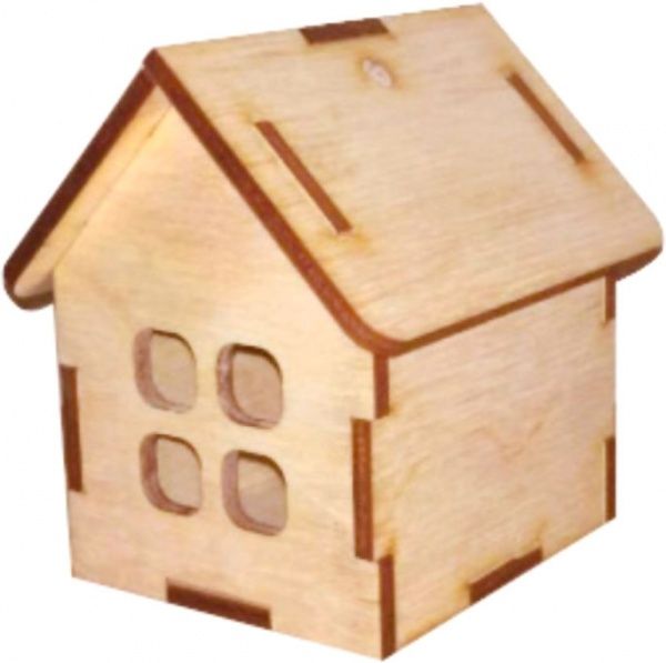 Заготовка Домик 1 Rosa Talent 