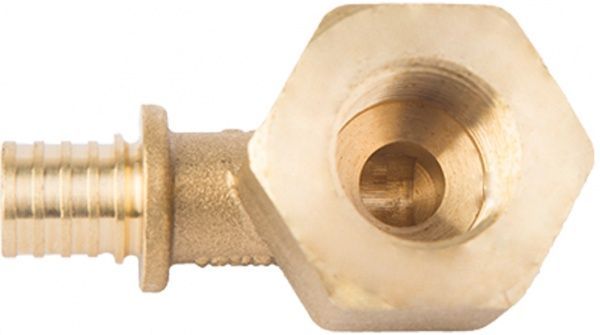 Кут натяжний FADO з внутрішньою різьбою 20х3/4