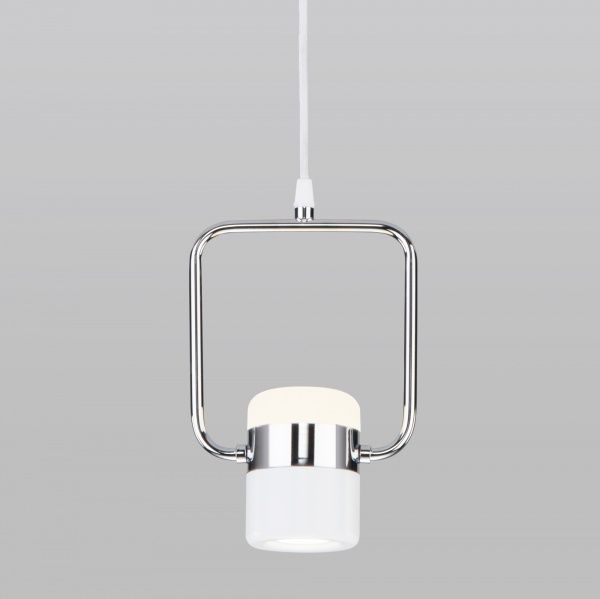 Підвіс Hopfen RT 440 7+3W 10 Вт білий з хромом 