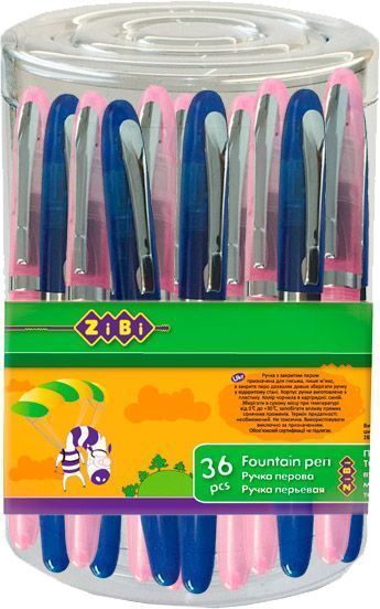 Ручка перьевая KIDS Line корпус ассорти 4823078901972 