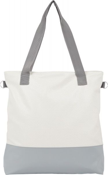 Спортивная сумка Energetics 295658-900035 15 л белый с серым 