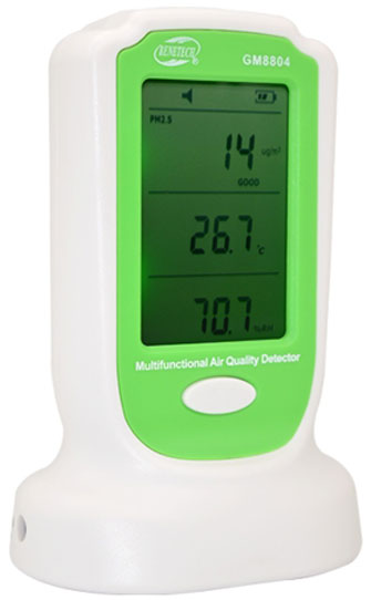 Детектор BENETECH GM8804 