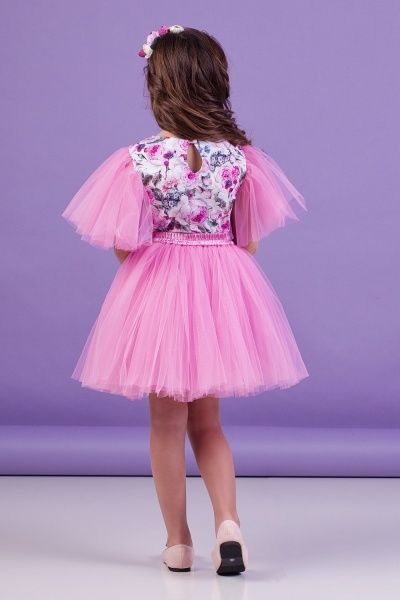 Комплект Zironka блузка та спідниця р.116 рожевий Z2-64-0002-2 