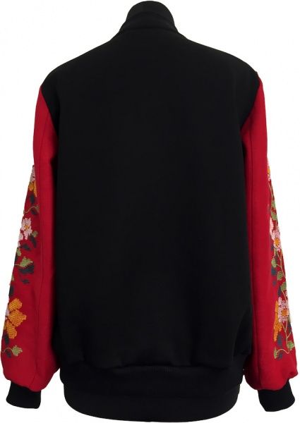 Куртка Галерея льна Стрит р. 44 красный 4985/44/1549