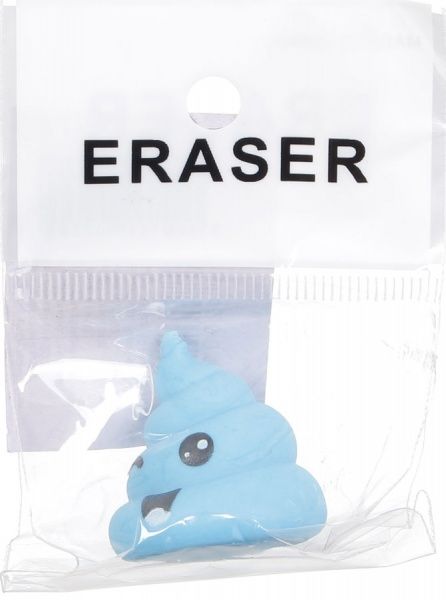 Гумка Сюрприз блакитний