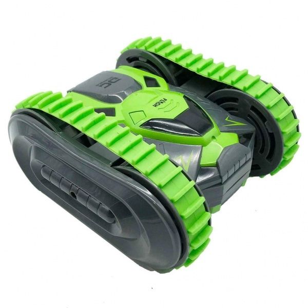 Машинка на р/у перевертыш 1:18 YED1901A