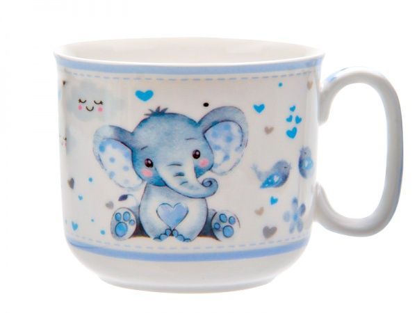 Чашка для чая Слоненок 200 мл Lefard