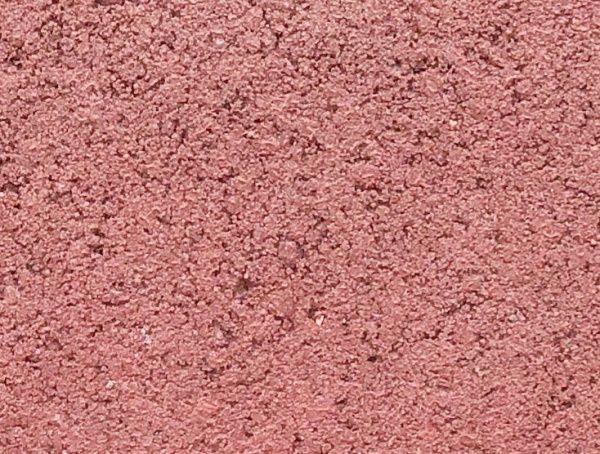 Поребрик 60x1000x200 мм красный Моноліт-Брук