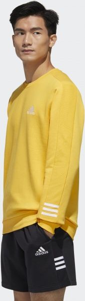 Джемпер Adidas M E COMF SWT GD5468 р. S