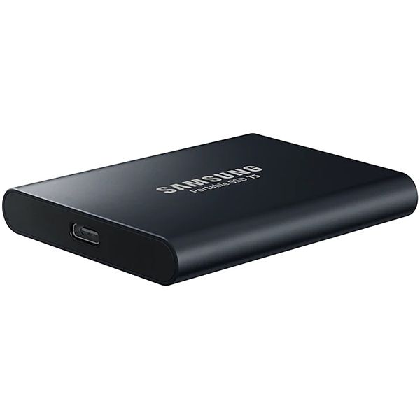 Зовнішній SSD Samsung Т5 1Tb USB 3.1 Gen 2 USB-C 540MB/s Metal