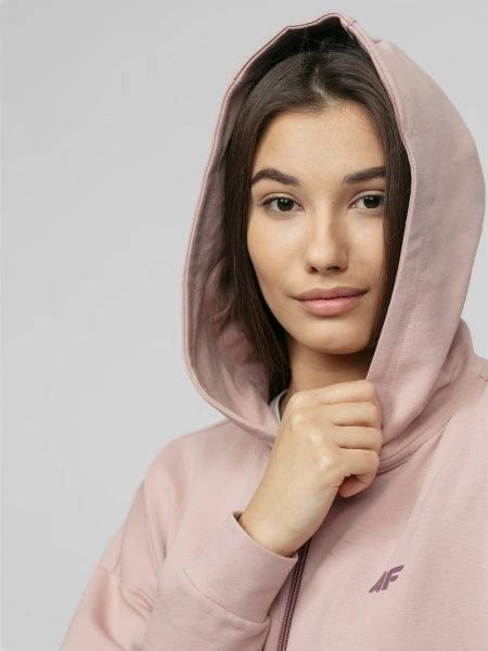 Джемпер 4F H4L21-BLD013-56S р. M светло-розовый