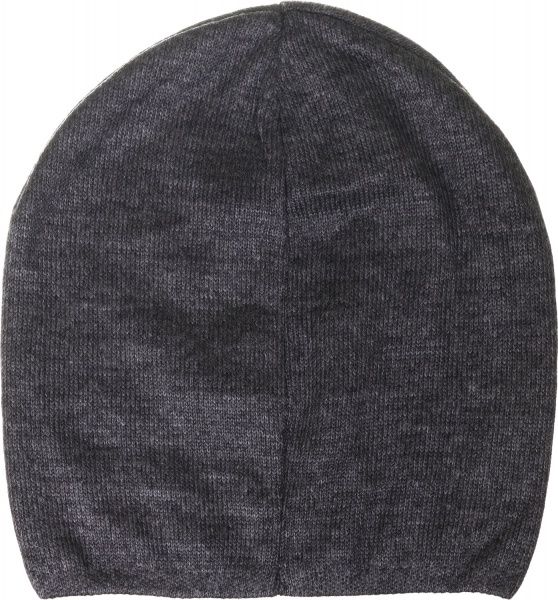 Шапочка детская для мальчика Kraft+ 2340, 1003 р.50 серый меланж 