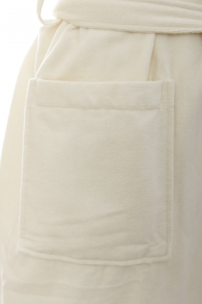 Халат Durutex р. XXL молочний Shawl 