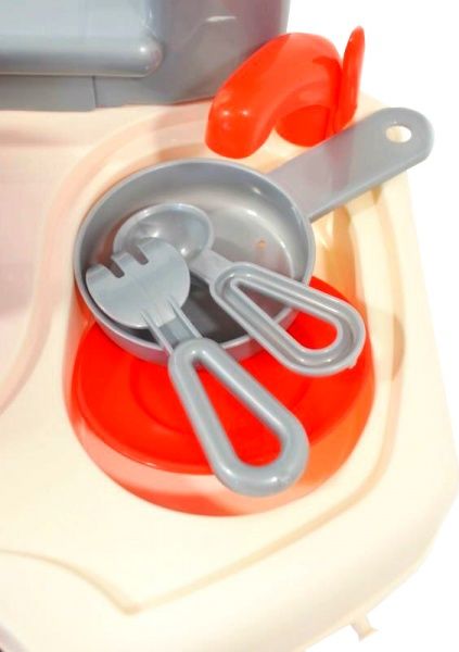 Ігровий набір Полісся Кухня Яна з духовою шафою 53459