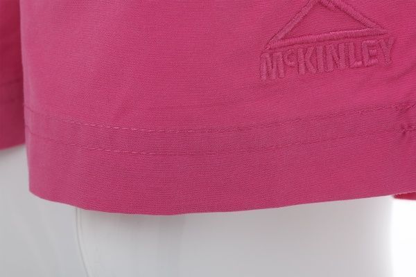 Шорты McKinley Uwapo 244481-412 р. 152 розовый