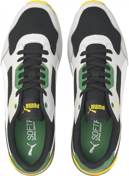 Кроссовки Puma R78 FUTR 37489511 р.UK 10,5 серый