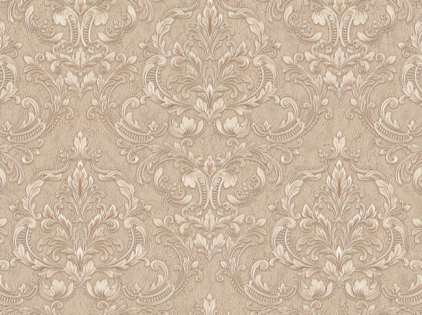 Шпалери вінілові на флізеліновій основі Слов'янські шпалери Le Grand platinum Джакарта 8635-01 1,06x10,05 м 