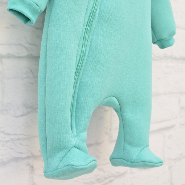 Человечек унисекс Blanka р.56–62 зеленый 12862 