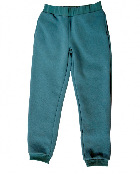 Штани дитячі WP Merchandise р.146 бірюзовий FWPPANTSCH22TR146 