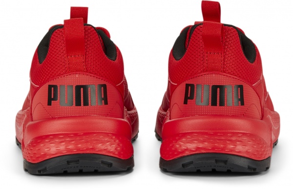 Кроссовки Puma ANZARUN 2.0 38921304 р.41 UK 7,5 красный