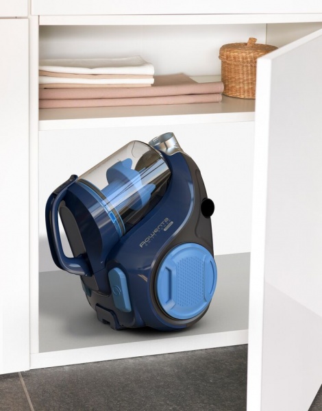 Пылесос Rowenta Swift Power Cyclonic RO2981EA blue 