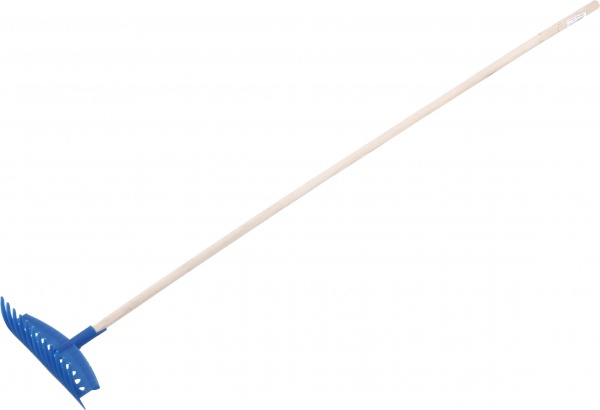 Грабли зубчатые огородные № 4 12 зубов