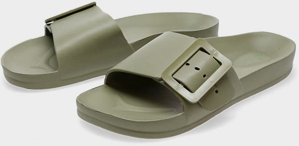 Шльопанці Outhorn OTHSS23FFLIF055-47S р.39 зелений