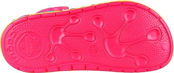 Сабо Coqui Froggy 8802 102343 р. 26/27 фуксія