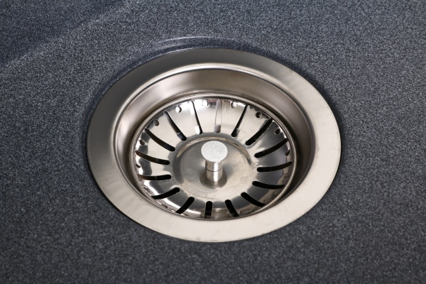 Мойка ScandiSPA из кварцевого песка Delta grafit GMD620g 